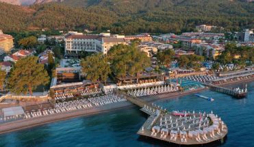 DOUBLE TREE BY HILTON KEMER
