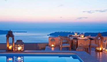 GOLD SUITES SANTORINI