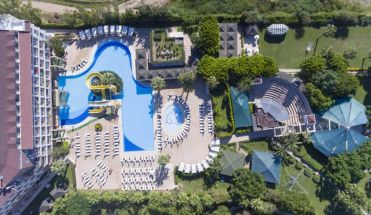 WASHINGTON RESORT & SPA