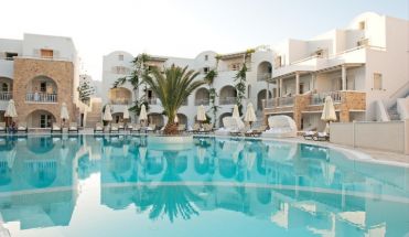 AEGEAN PLAZA SANTORINI