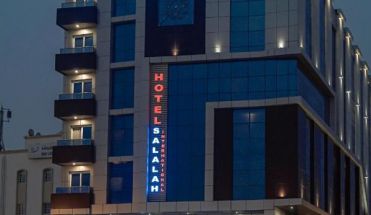 SALALAH INTERNATIONAL HOTEL