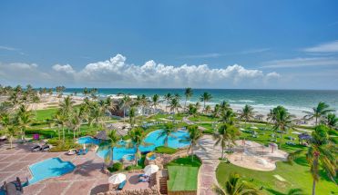 CROWNE PLAZA RESORT SALALAH