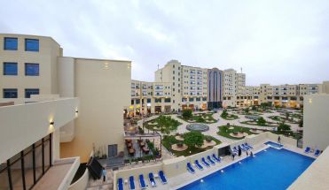 THE PLAZA HOTEL AND RESORT