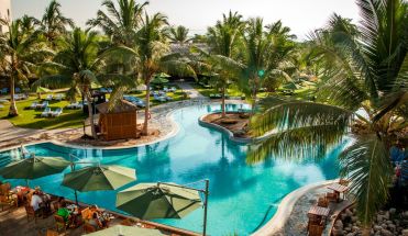 HILTON SALALAH RESORT