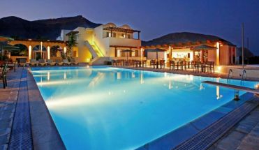 THERA MARE SANTORINI