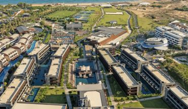 JACARANDA LUXURY RESORT