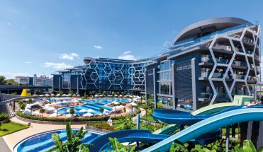 BOSPHORUS SORGUN HOTEL