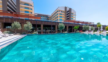 LRS SORGUN AKADIA LUXURY 16+