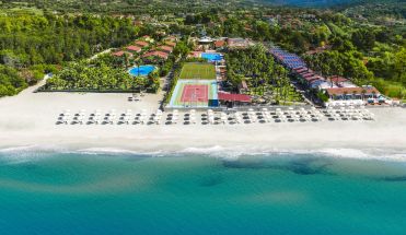 OLIMPIA CILENTO RESORT & SPA