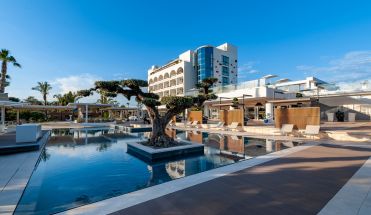 MEC PAESTUM HOTEL