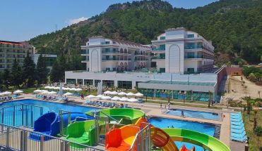 DOSINIA LUXURY RESORT