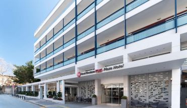 BEST WESTERN PLAZA HOTEL