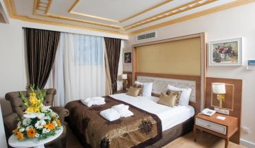 Crystal Palace Luxury Resort and Spa Premium