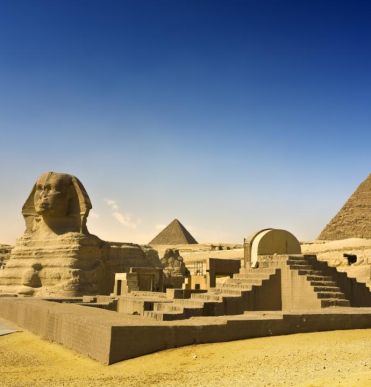 Перлите на Египет - полет от ВАРНА до ХУРГАДА - Есен 2024