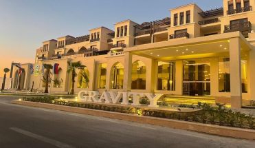 Gravity Hotel and Aqua Park Hurghada Standard