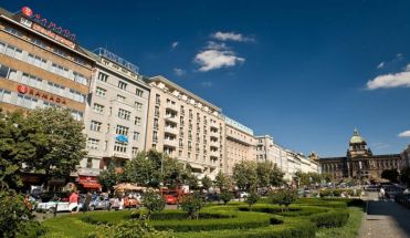 Ramada Prague City Center