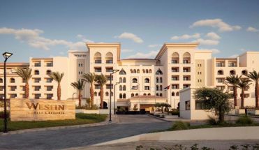 The Westin Saraya Aqaba Resort &Spa