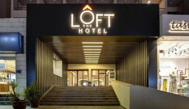 The Loft Hotel by Bratus Deluxe