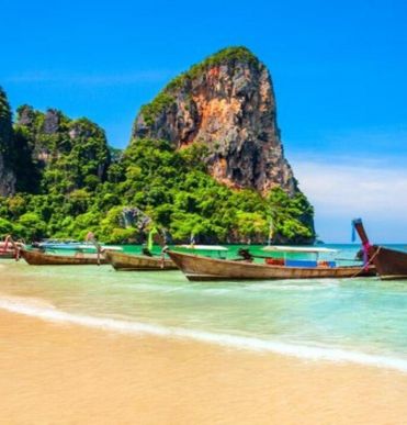 Екзотичен Тайланд -  Банкок - Старите столици - почивка на Пукет, от София 12 нощувки