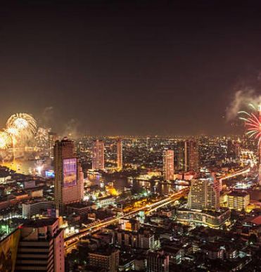 Коледа и Нова година в екзотичен Тайланд -  Банкок - Старите столици - почивка на Пукет, от София