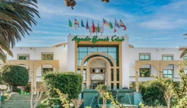 Agadir Beach Club