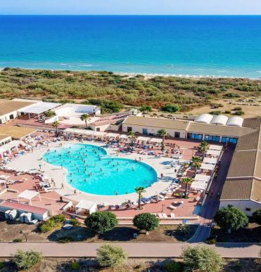 ЮЖНА СИЦИЛИЯ - плаж и вълнуващи екскурзии в Lindbergh Sikania Resort - чартър от Варна