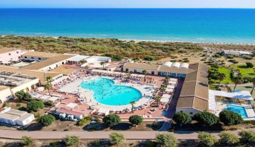 Lindbergh Sikania Eco Resort Premium